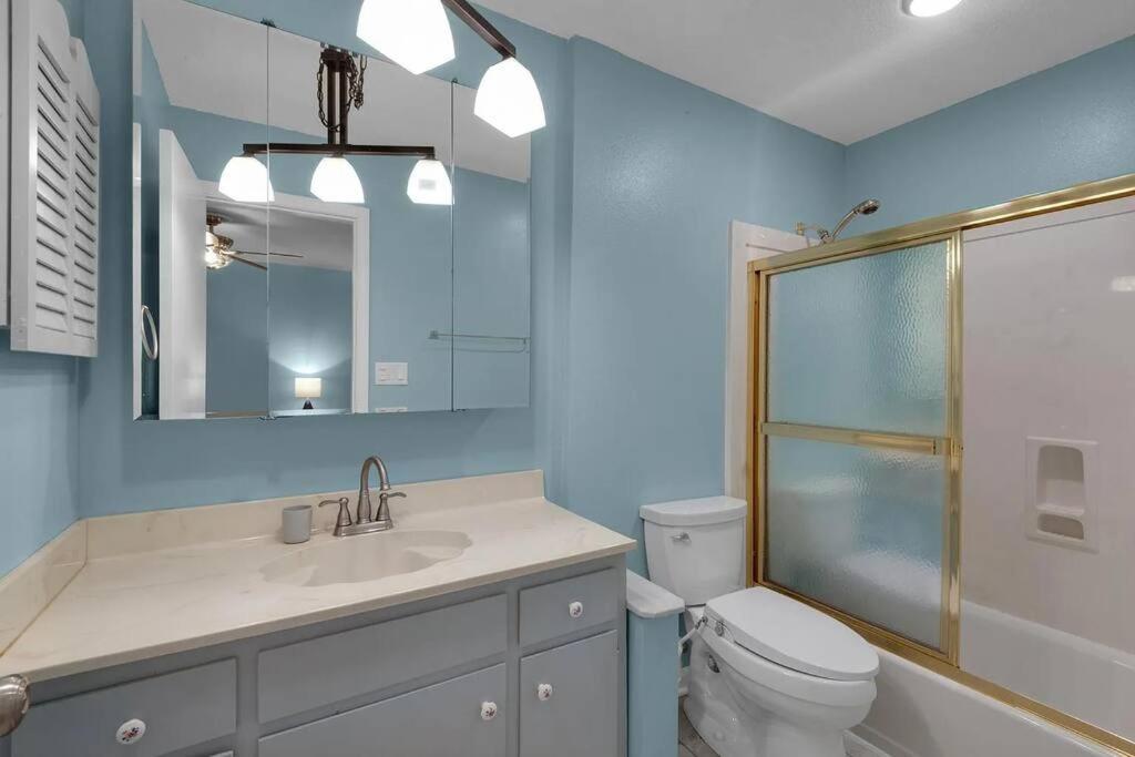 Quiet Relaxing Home - Close To Downtown & Beach 4Br-2Bt Pensacola Exterior foto
